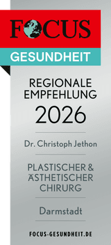 Focus Empfehlung 2026 - Plastischer & Ästhetischer Chirurg - Darmstadt