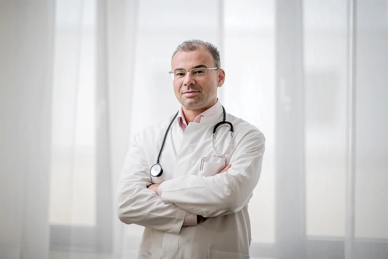 Dr. Christoph Jethon Profilbild